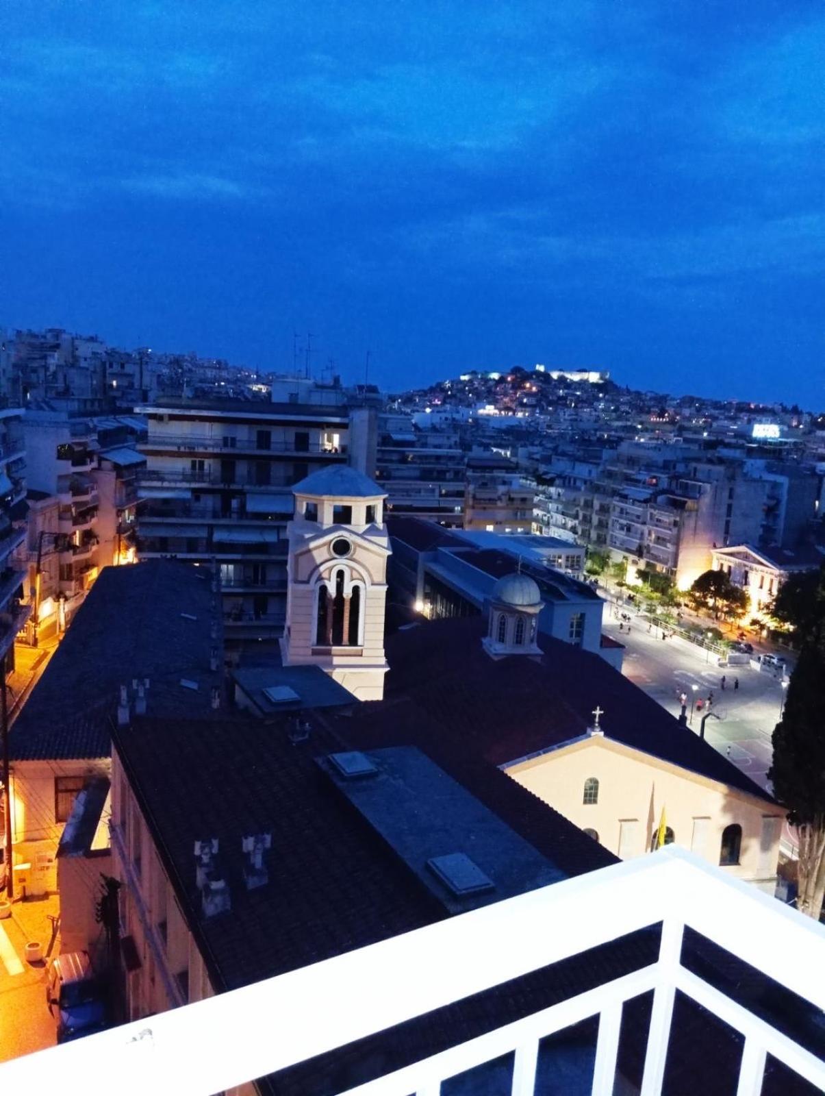 דירות Kavala Penthouse מראה חיצוני תמונה