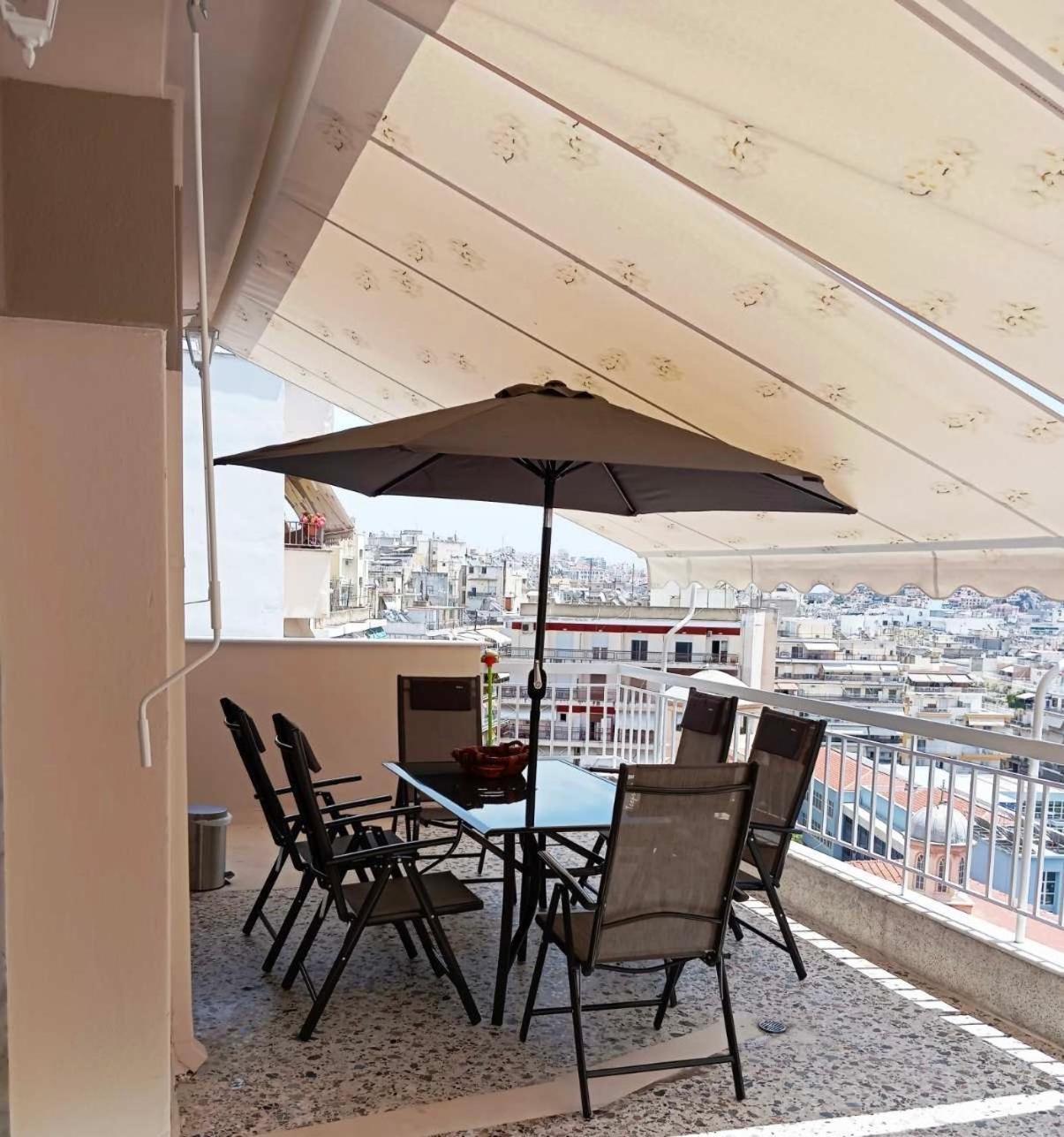 דירות Kavala Penthouse מראה חיצוני תמונה
