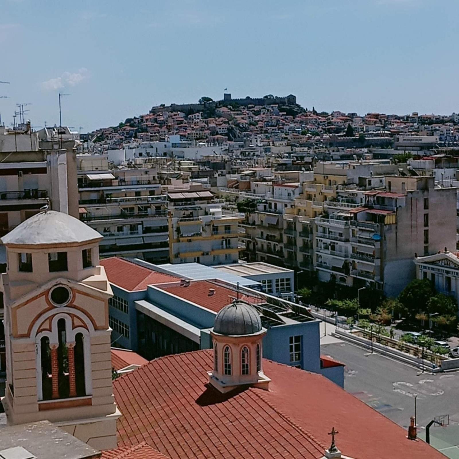 דירות Kavala Penthouse מראה חיצוני תמונה